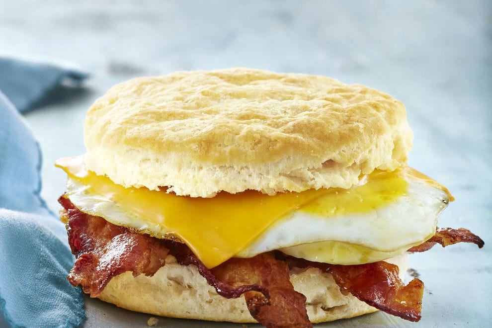 Vote Biscuitville Best Regional Fast Food Nominee 2020 10Best