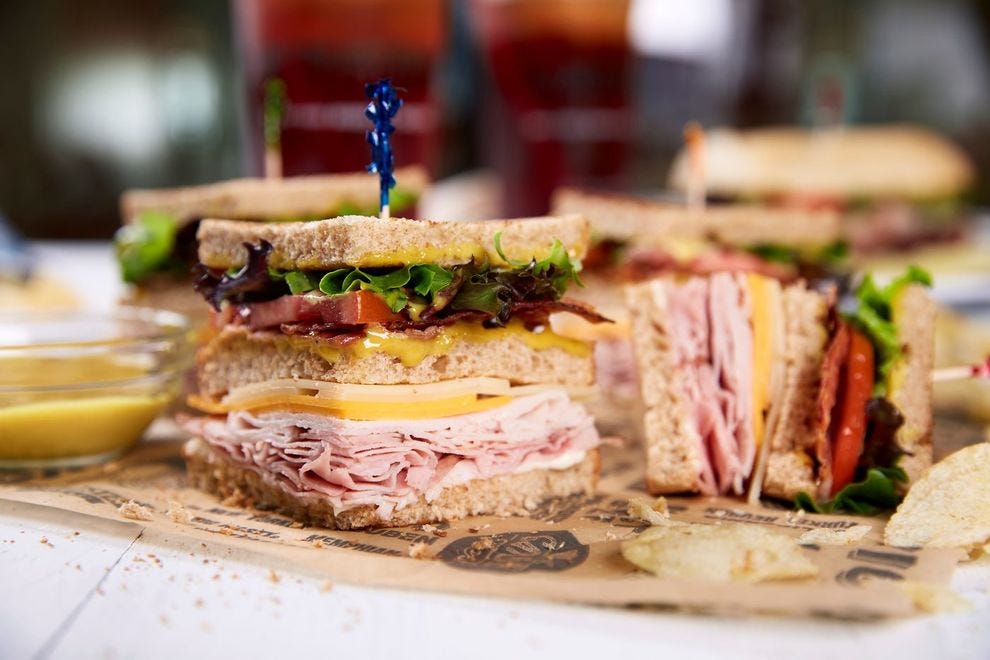 Vote McAlister's Deli Best Fast Casual Restaurant Nominee 2020 10Best Readers' Choice