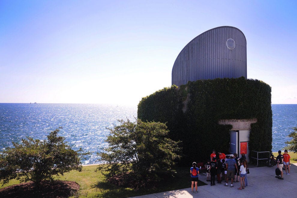 Adler Planetarium and Astronomy Museum