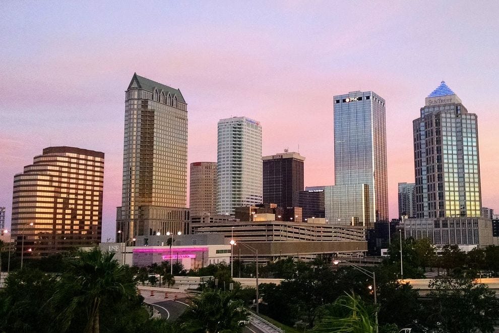 Best Things to Do in Tampa - USA TODAY 10Best
