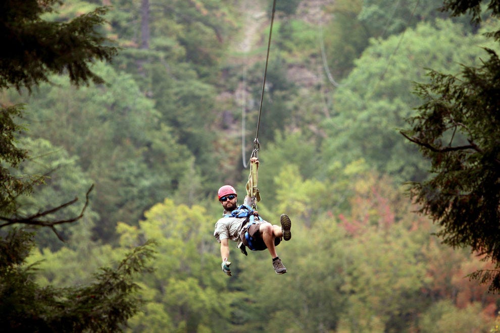 Best Aerial Adventure Park Winners (2020) USA TODAY 10Best