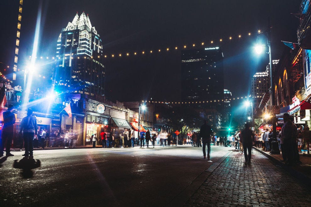 Sixth Street