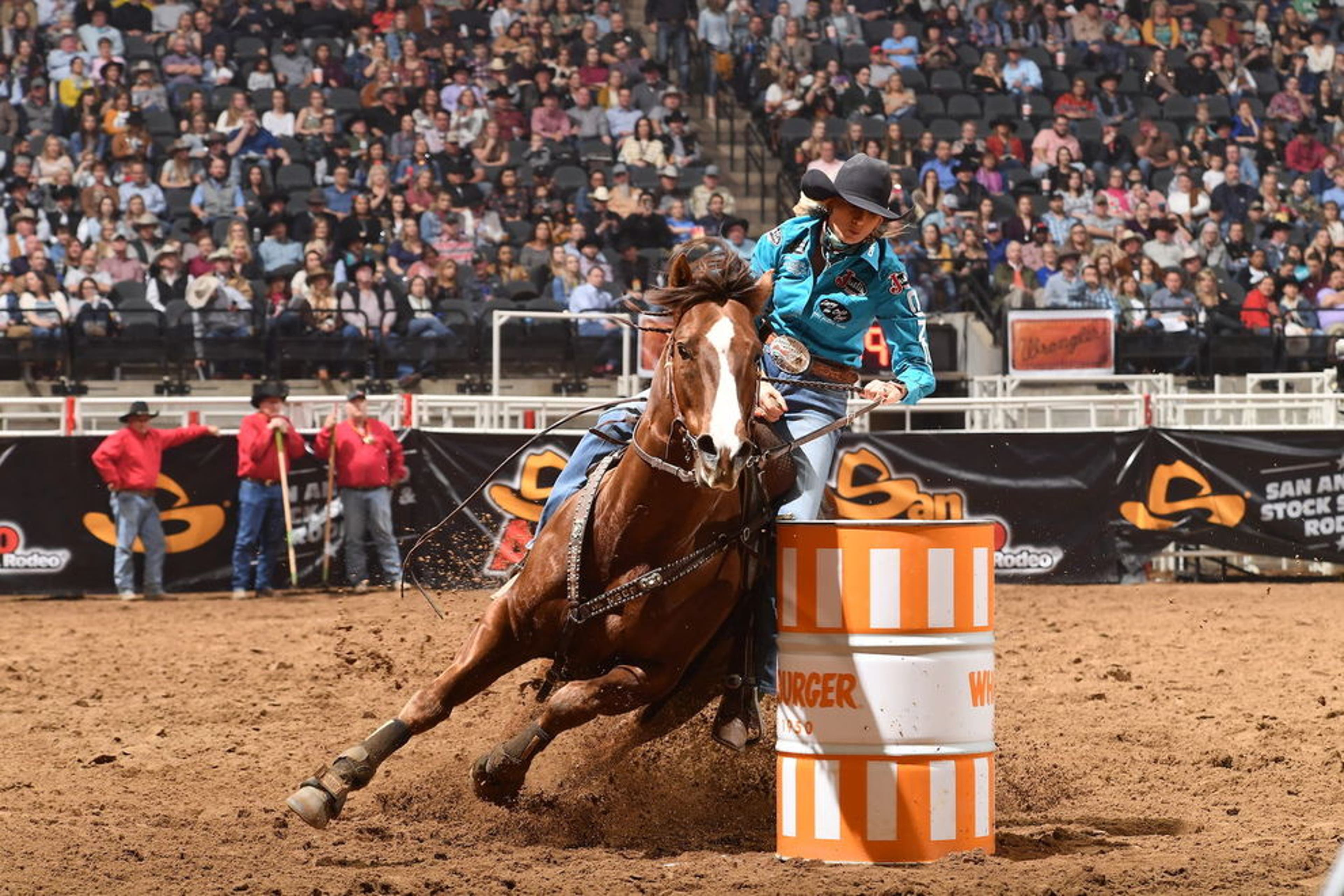 San Antonio Stock Show & Rodeo: 2026 USA TODAY 10BEST Readers' Choice ...