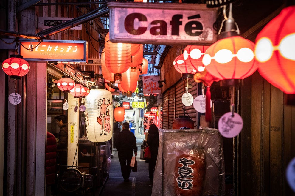 See the best of Tokyo, Japan on this photo tour