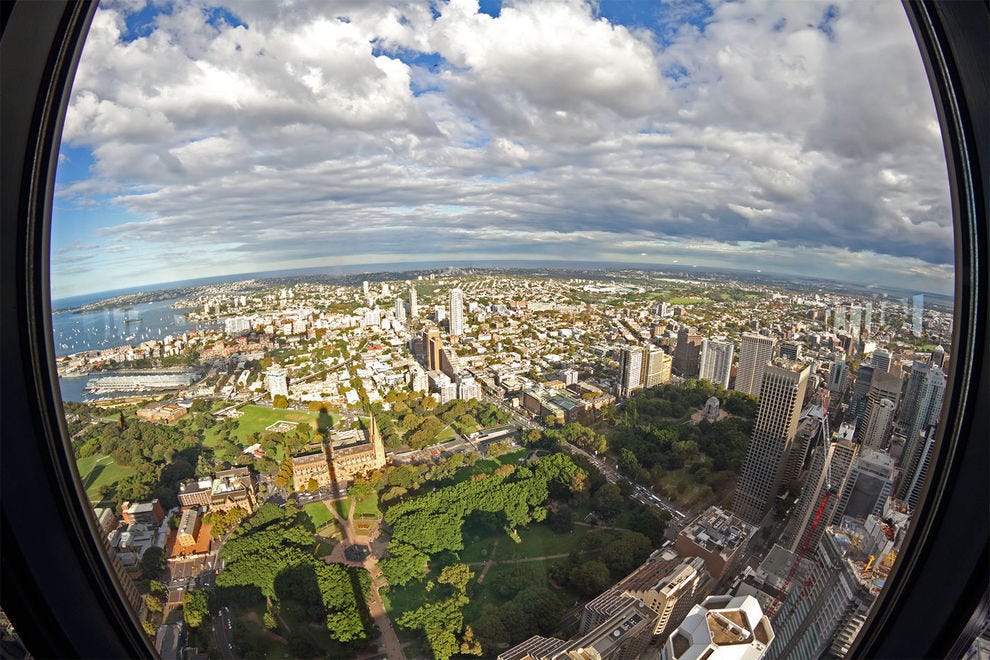 Sydney Tower