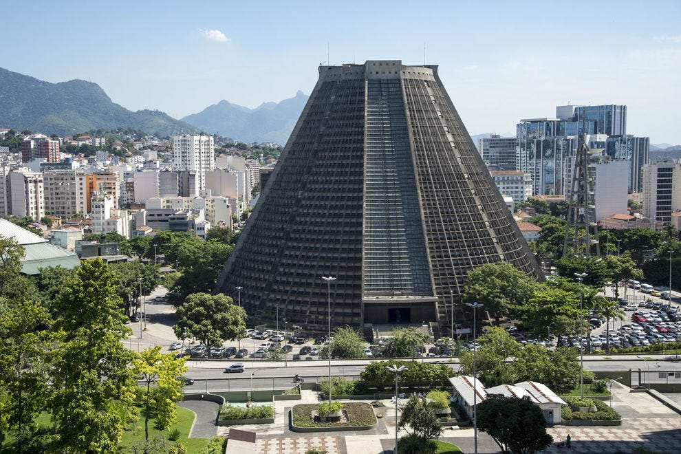 Metropolitan Cathedral