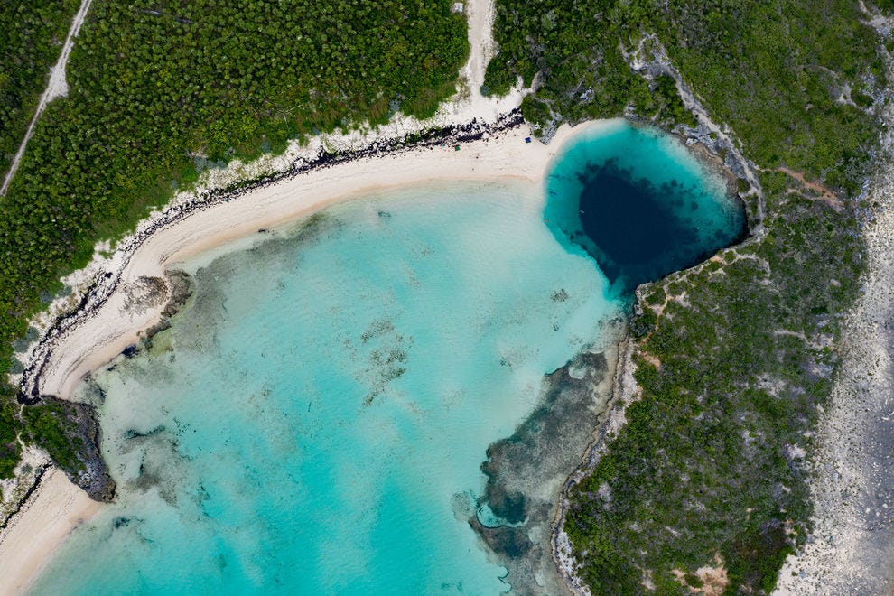 These stunning sinkholes can be beautiful and dangerous - Travel Geek ...