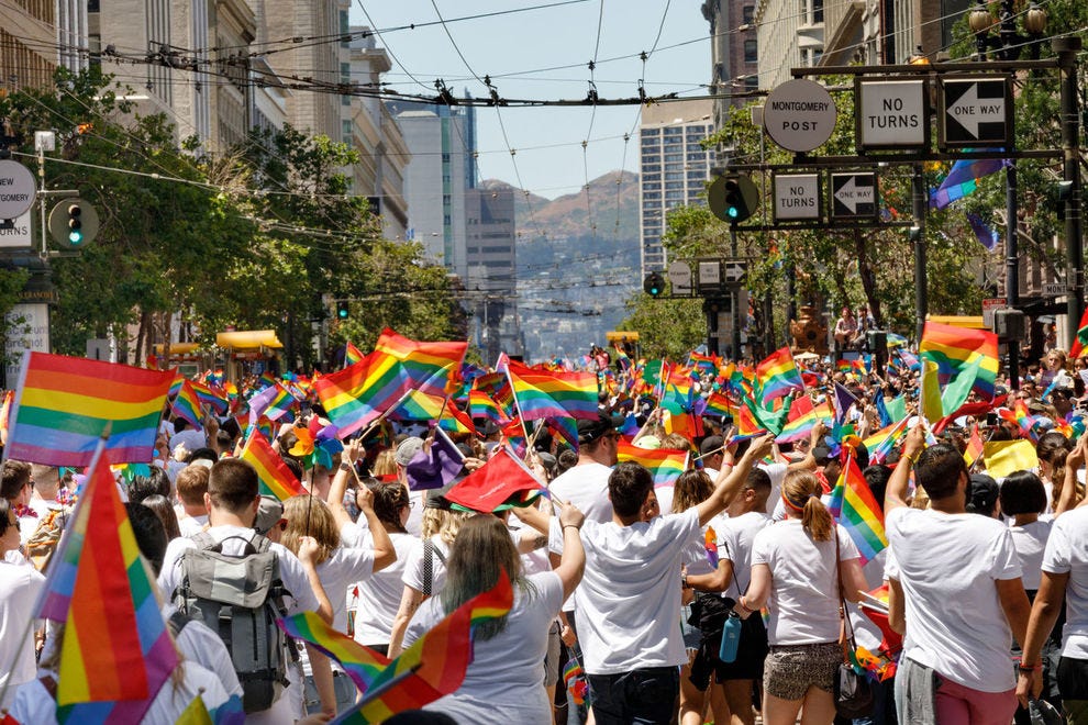 San Francisco Pride