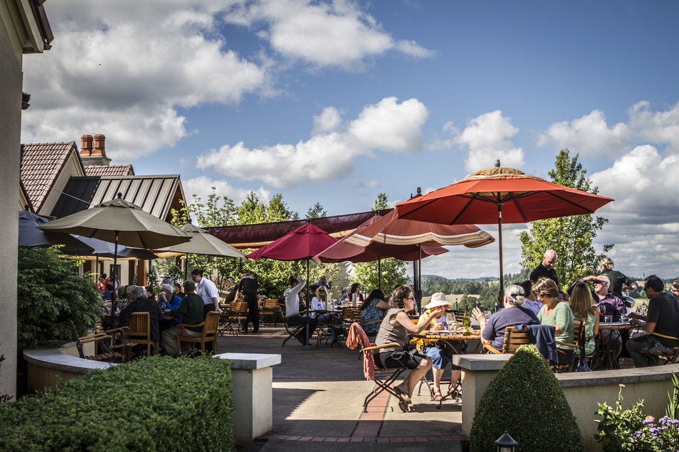 Best Winery Restaurant Winners (2020) USA TODAY 10Best