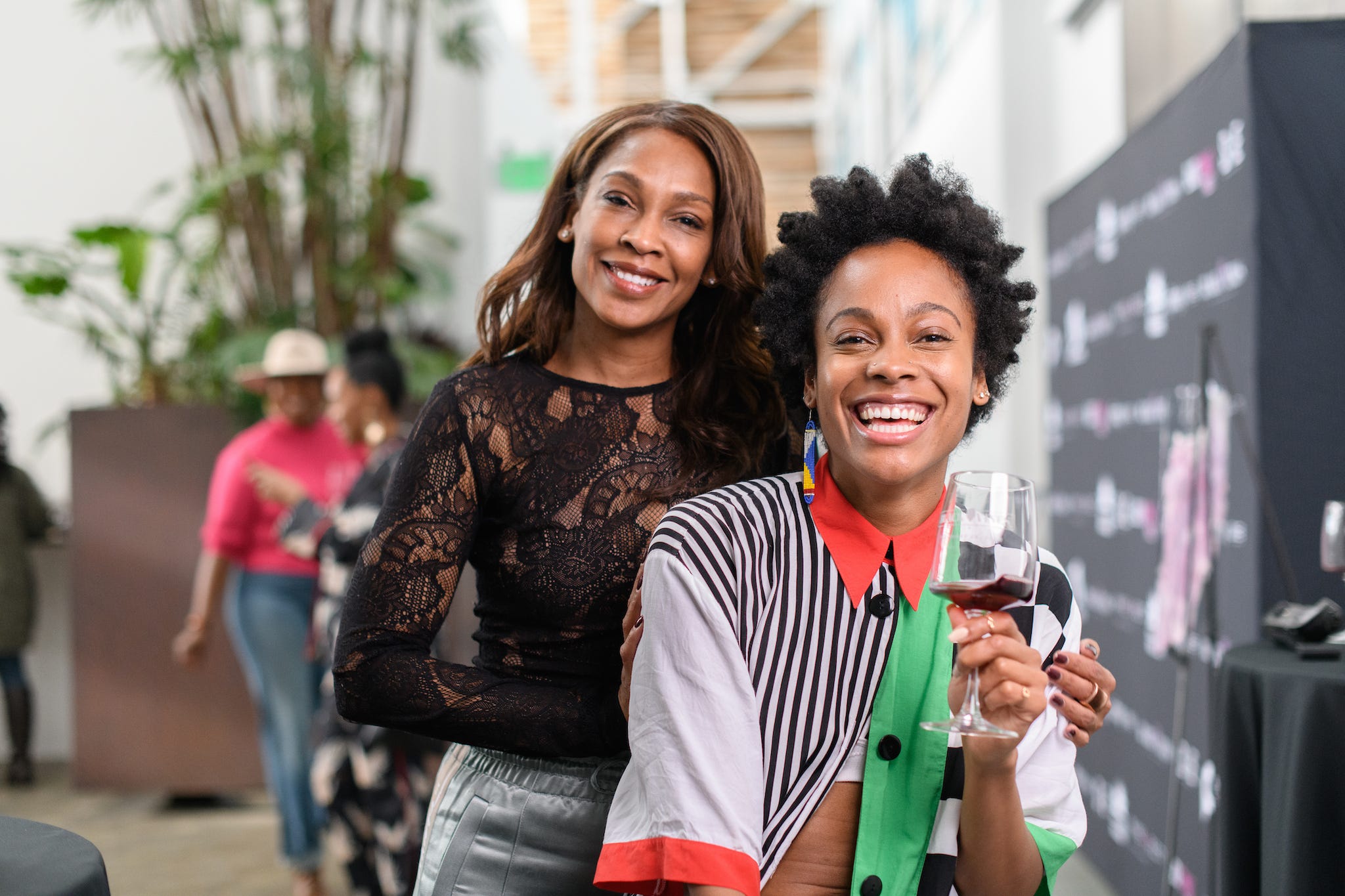 Vote Black Vines Best Wine Festival Nominee 2021 10Best Readers