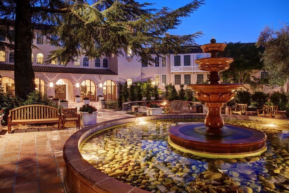 Best Wine Country Hotel Winners (2020) USA TODAY 10Best