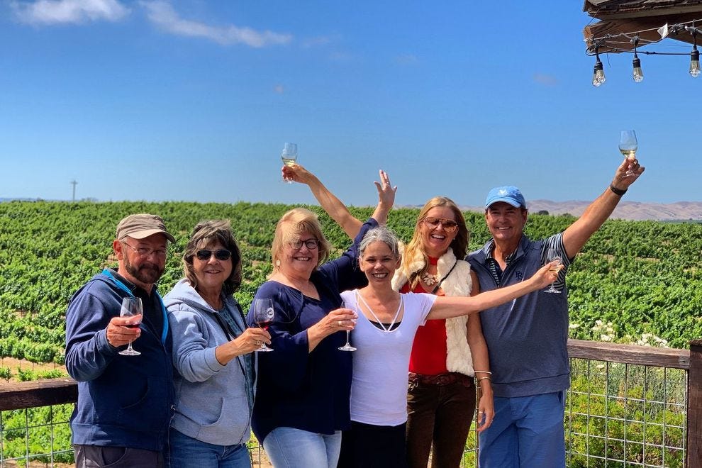 Best Wine Tour Company Winners (2020) USA TODAY 10Best