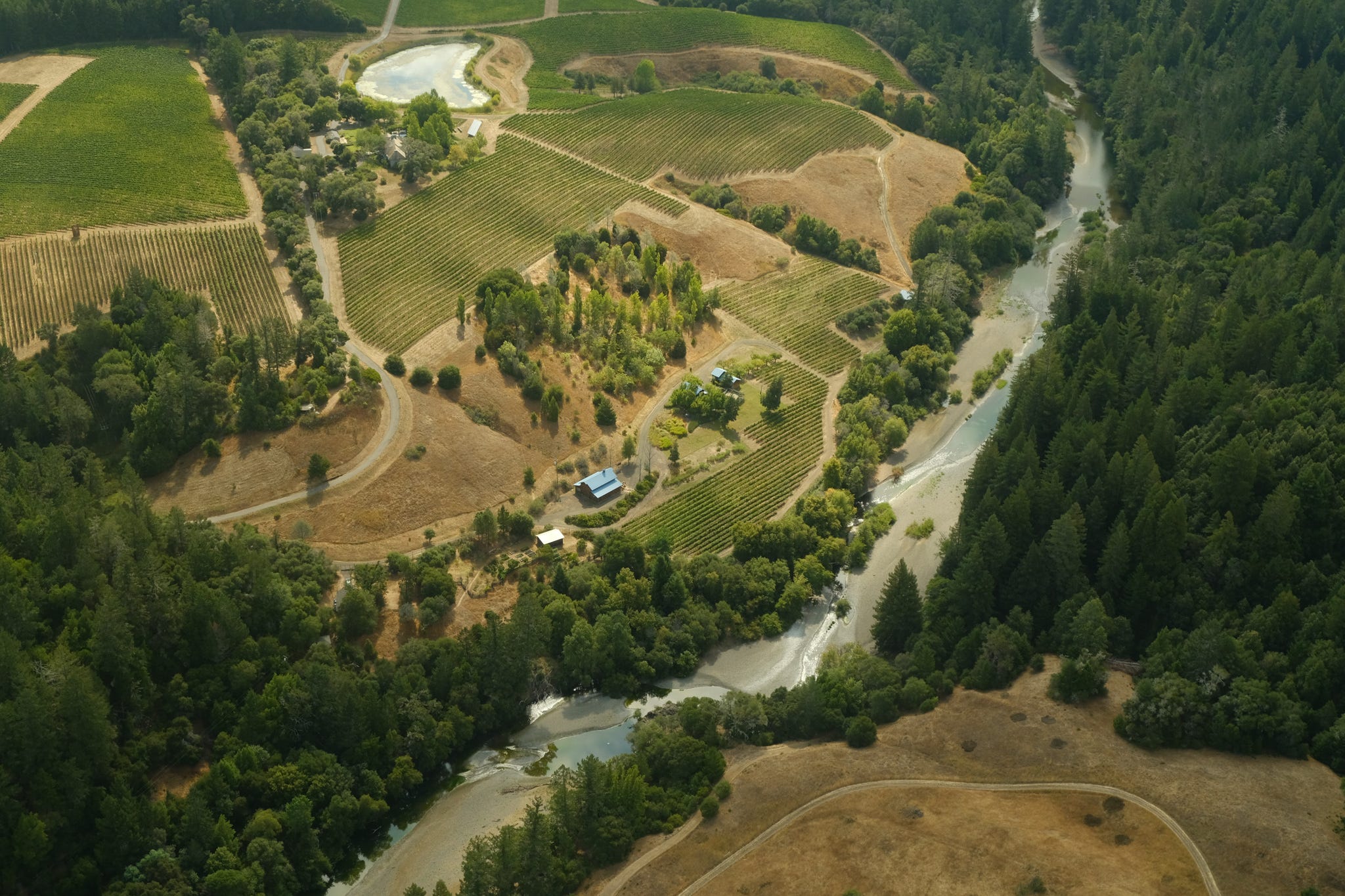 Vote Anderson Valley Best Wine Region Nominee 2021 10Best Readers