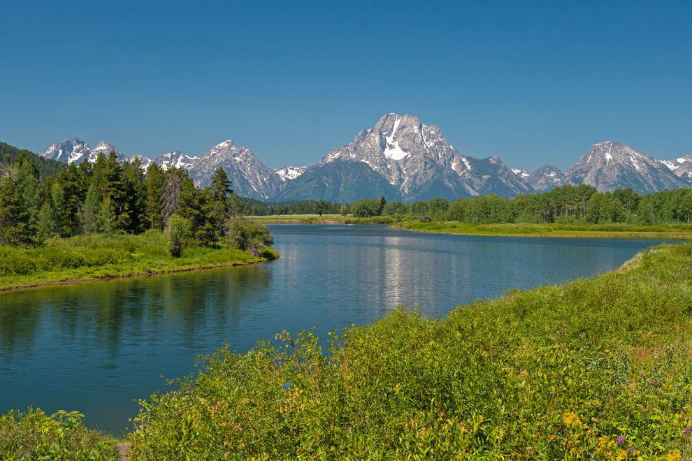 Vote Jackson Hole Whitewater Best Rafting Tour Nominee 2020 10Best