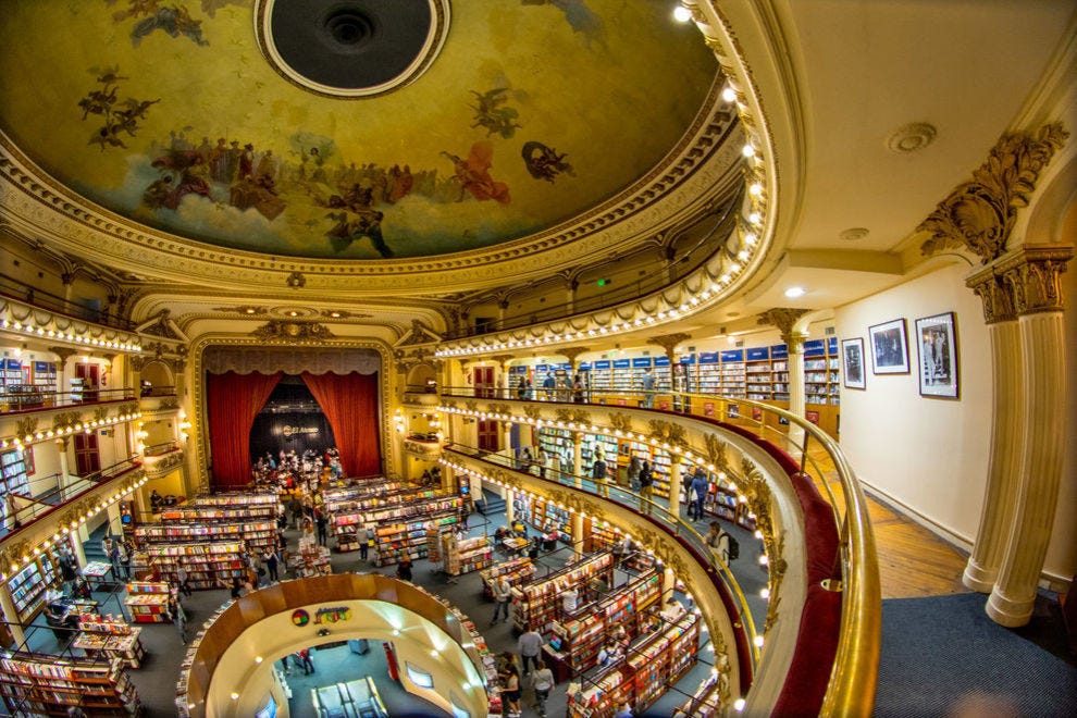 El Ateneo Grand Splendid