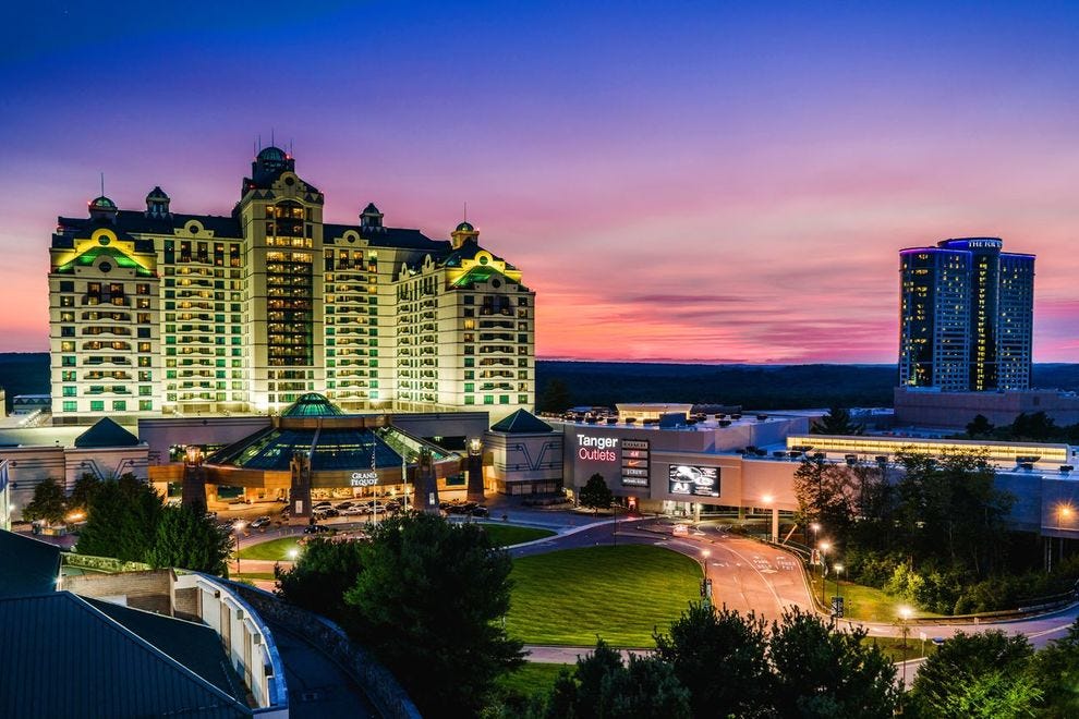 Foxwoods Resort Casino