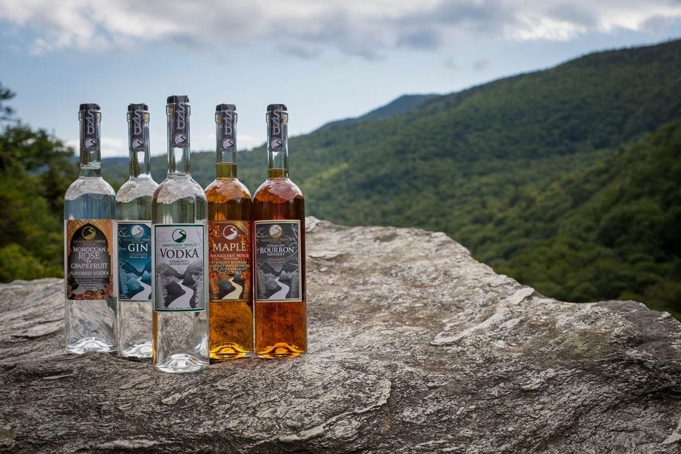 Best Craft Vodka Distillery Winners (2022) USA TODAY 10Best