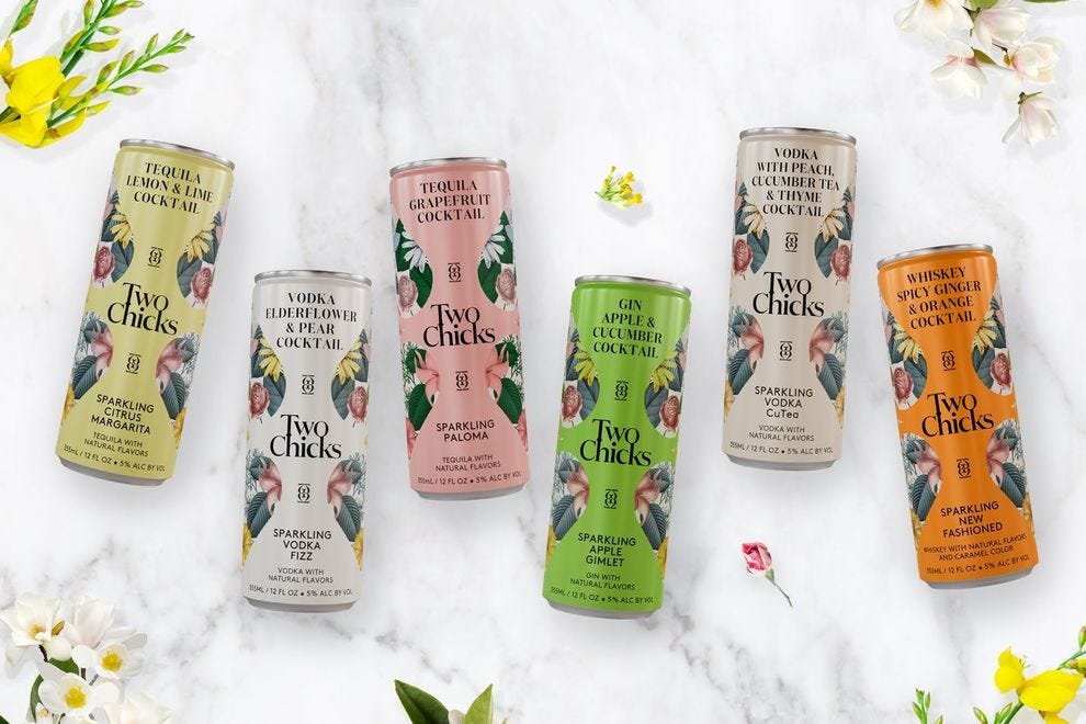 Best Canned Cocktail Company Winners (2020) USA TODAY 10Best