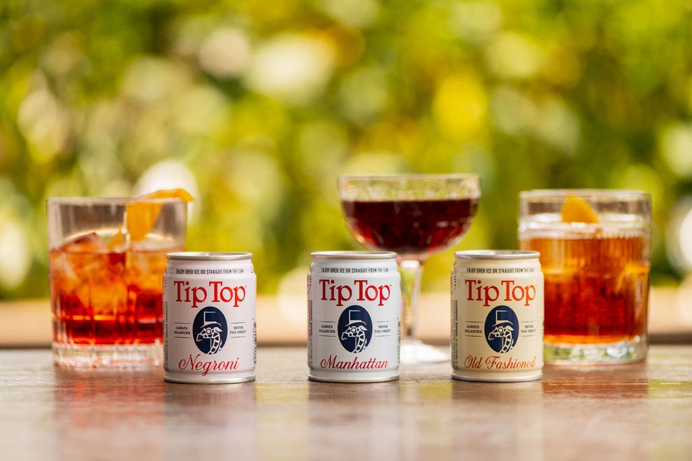 Best Canned Cocktail Company Winners (2020) USA TODAY 10Best