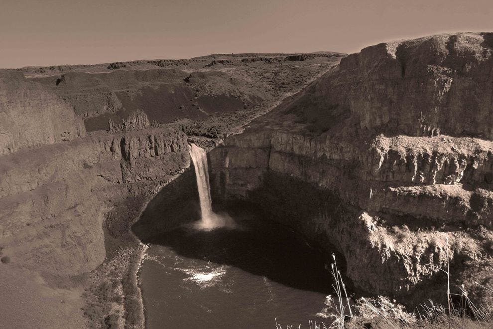 Palouse Falls