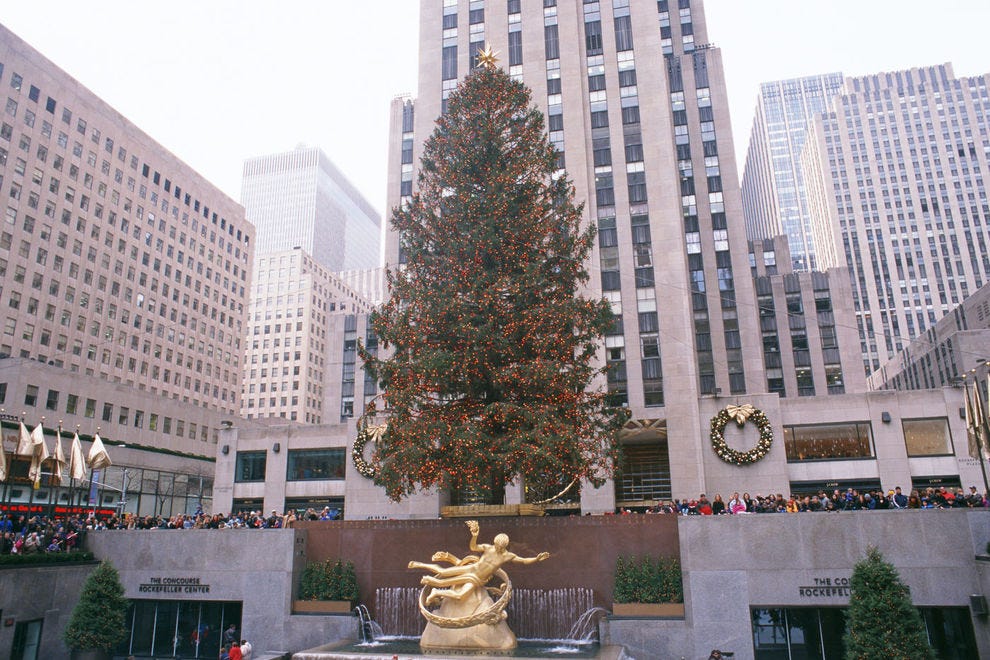 Prometheus Fountain