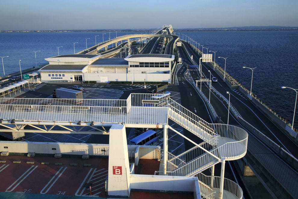 Tokyo Bay Aqua-Line