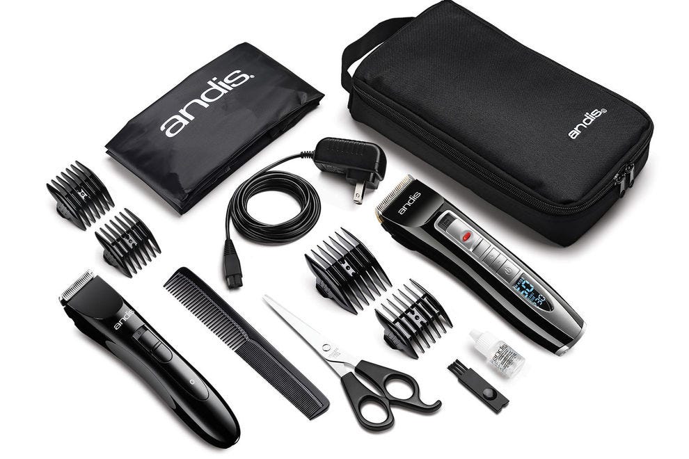 Vote Select Cut 5Speed Combo Home Haircutting Kit Best Gift for