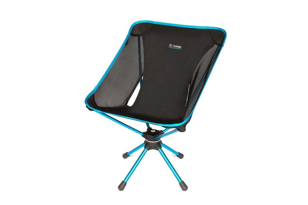 Vote Helinox Swivel Camp Chair Best Gift for Outdoor Adventure