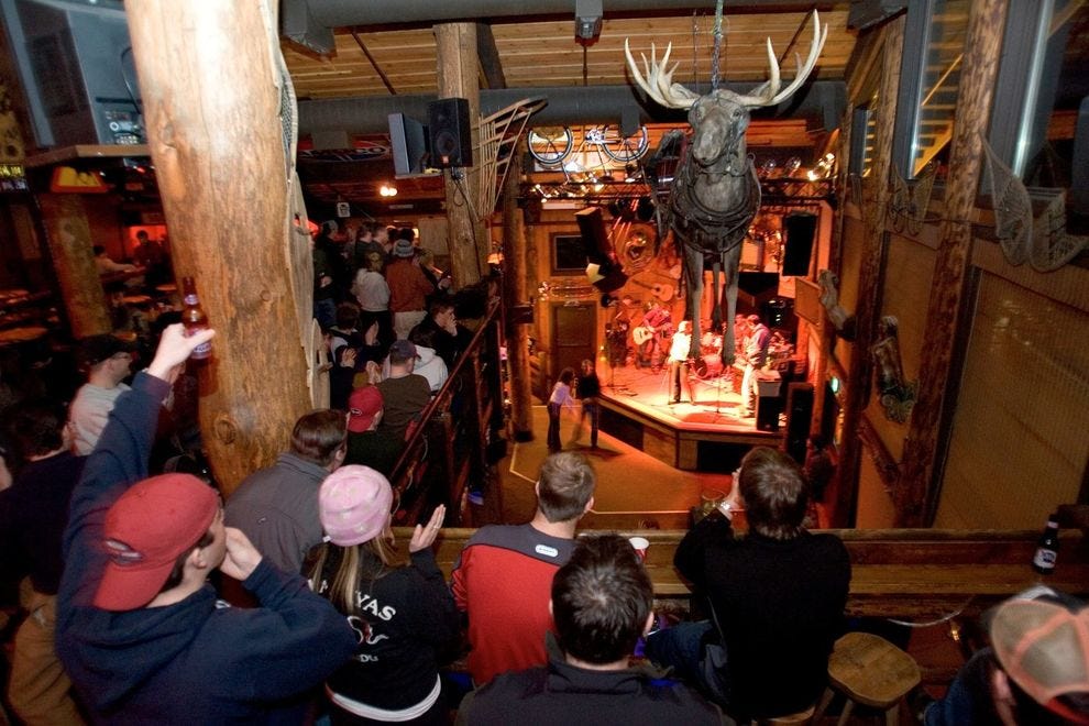 Best Aprés Ski Bar Winners (2021) USA TODAY 10Best