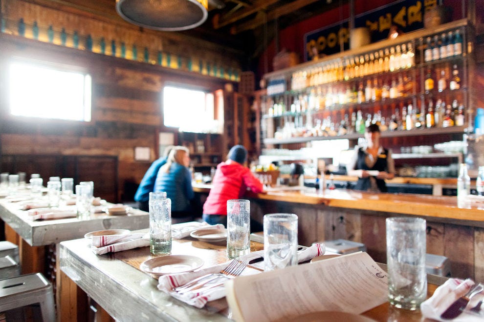 Best Aprés Ski Bar Winners (2021) USA TODAY 10Best