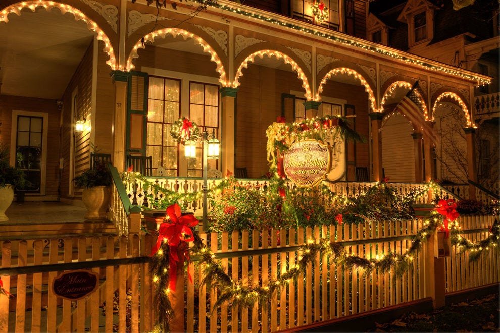 Best Public Holiday Lights Display Winners (2021) USA TODAY 10Best