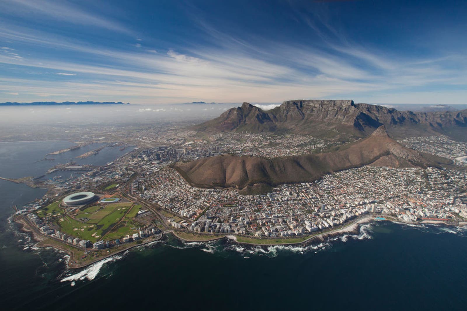 Hotels in Cape Town, South Africa