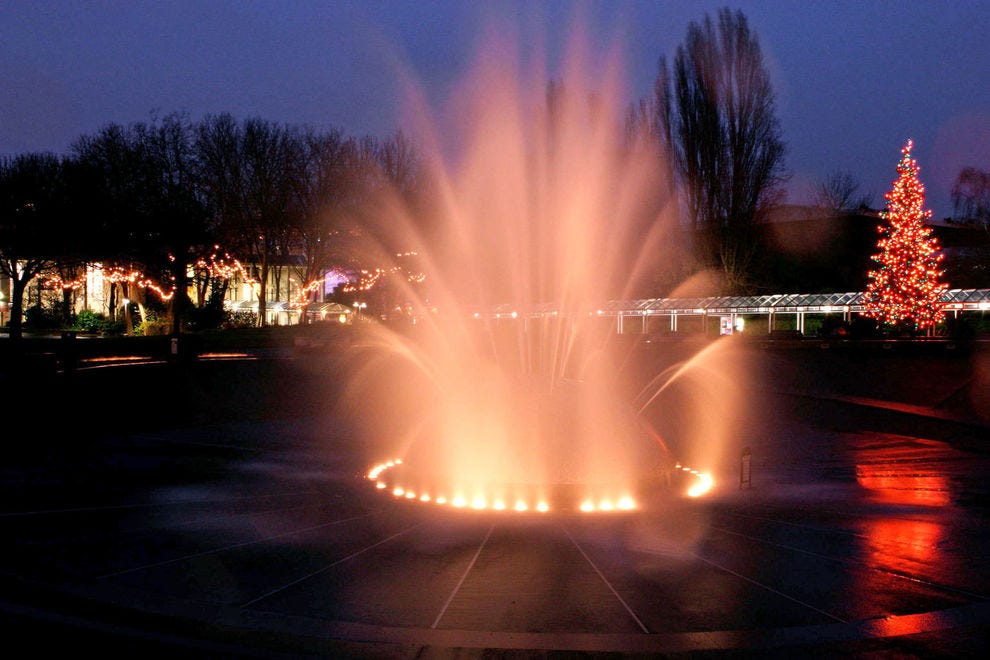 Seattle Center Winterfest