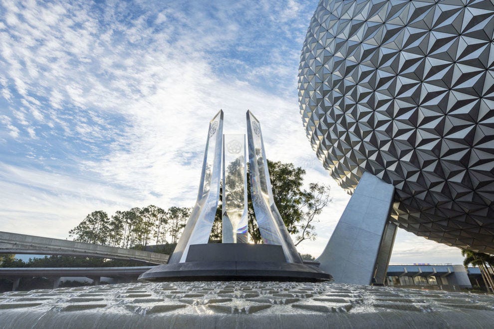 EPCOT International Festive of the Arts