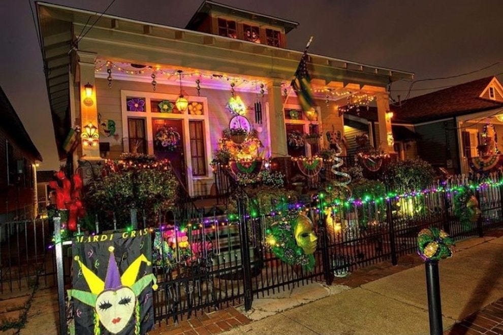 How to celebrate Mardi Gras at home with these 10 ideas