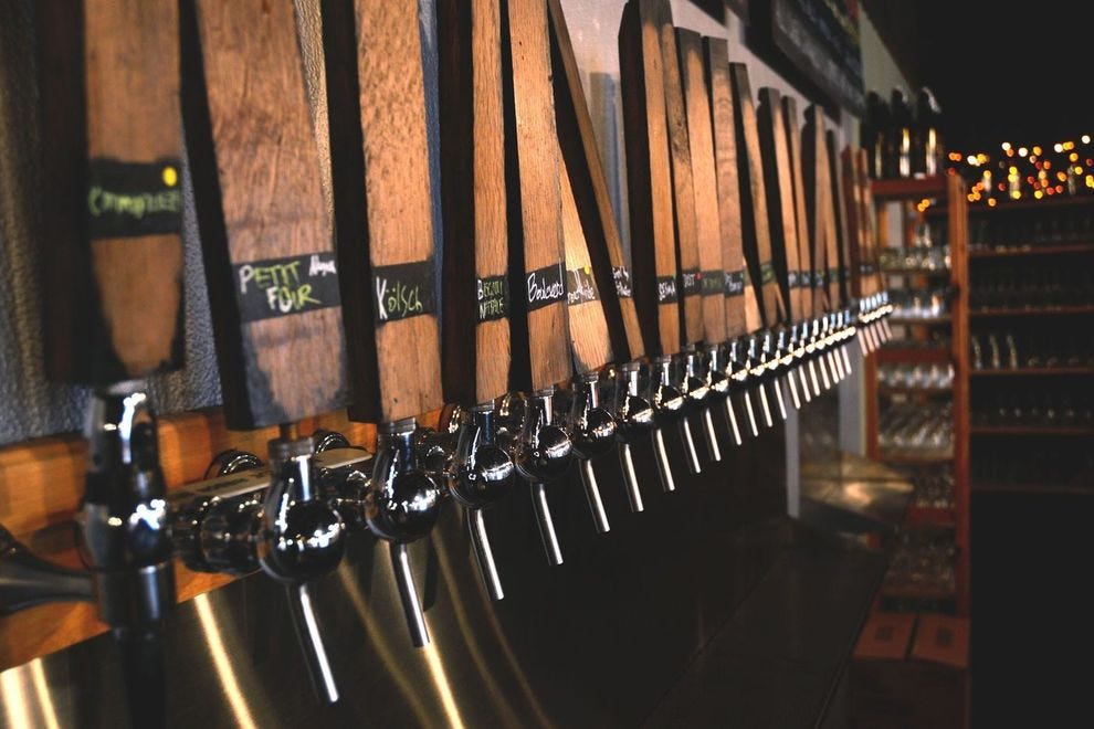 Vote - The Birch - Best Beer Bar Nominee: 2021 10Best Readers' Choice Travel Awards - Vimarsana News