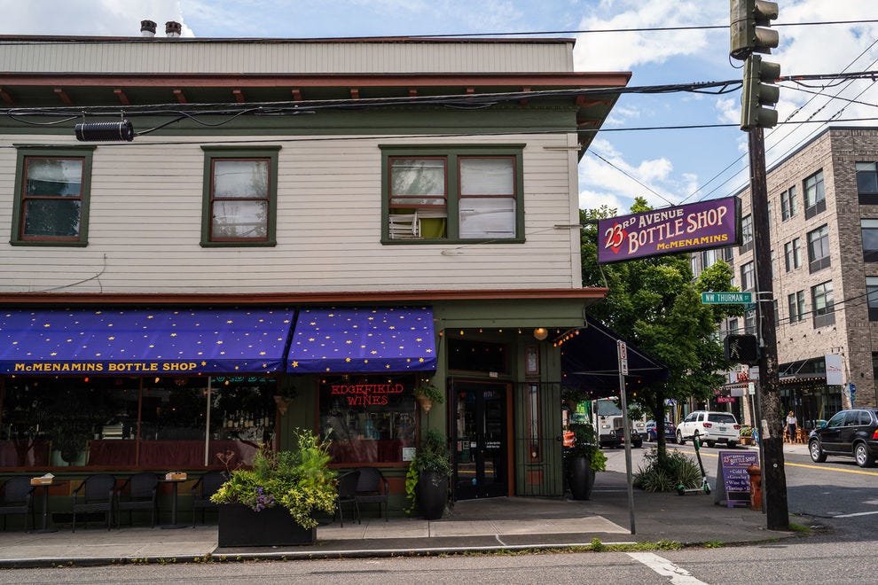 Vote - Portland, Oregon - Best Beer City Nominee: 2021 10Best Readers' Choice Travel Awards - Vimarsana News