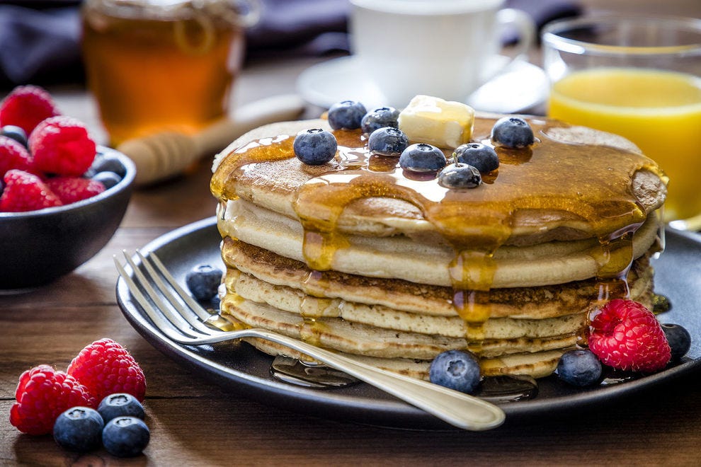 Faire des crêpes moelleuses et aérées en ajoutant un peu de levain