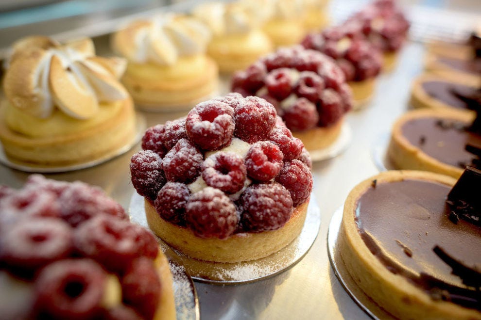 L'ajout de levain à votre pâte à pâtisserie fonctionne à plusieurs niveaux, que vous travailliez avec des ingrédients acidulés, sucrés ou chocolatés