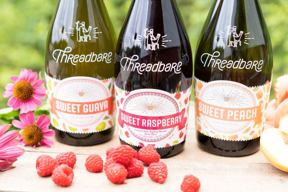 Best Cidery Winners (2021) USA TODAY 10Best