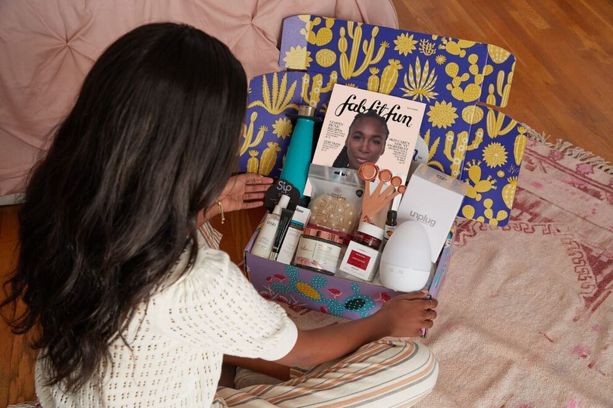 10 best subscription boxes for a healthy and happy lifestyle