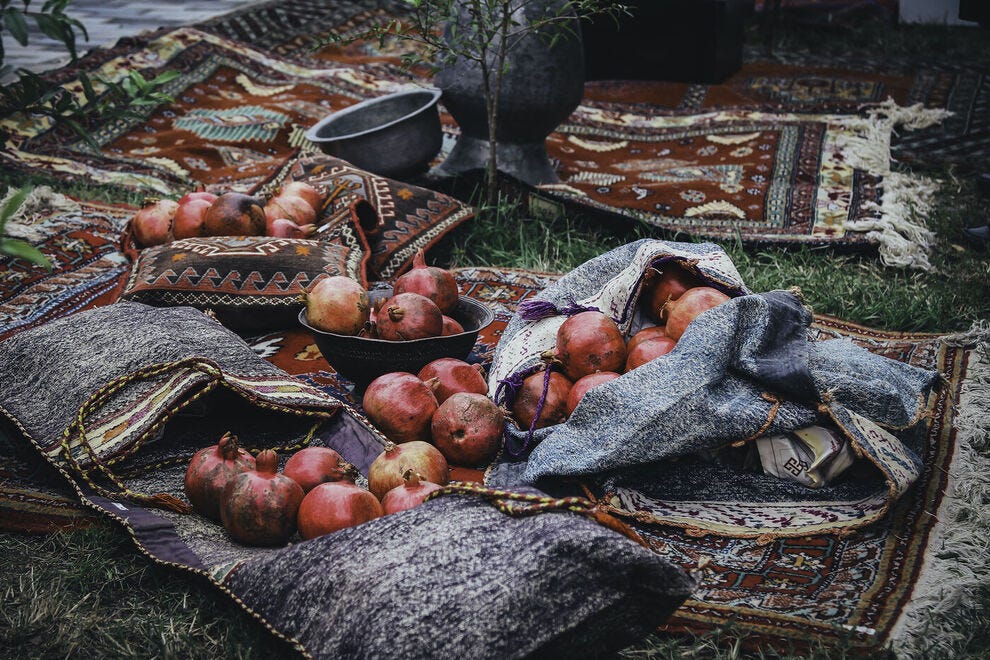 Pomegranate Festival