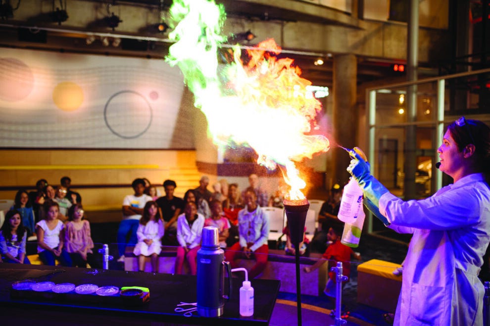 Best Science Museum Winners (2021) USA TODAY 10Best