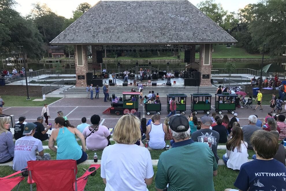 Natchitoches Meat Pie Festival
