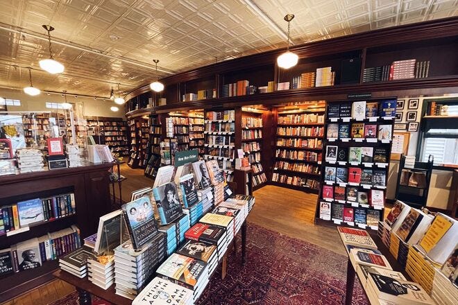 The Best Independently Owned Bookstore in Every State