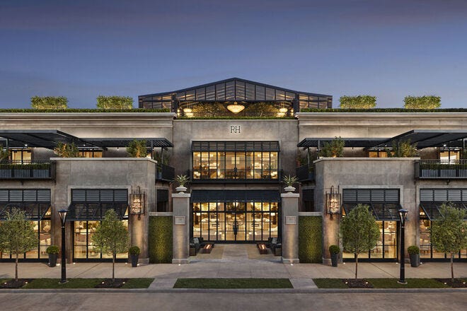 The Shops at Park Lane is one of the best places to shop in Dallas