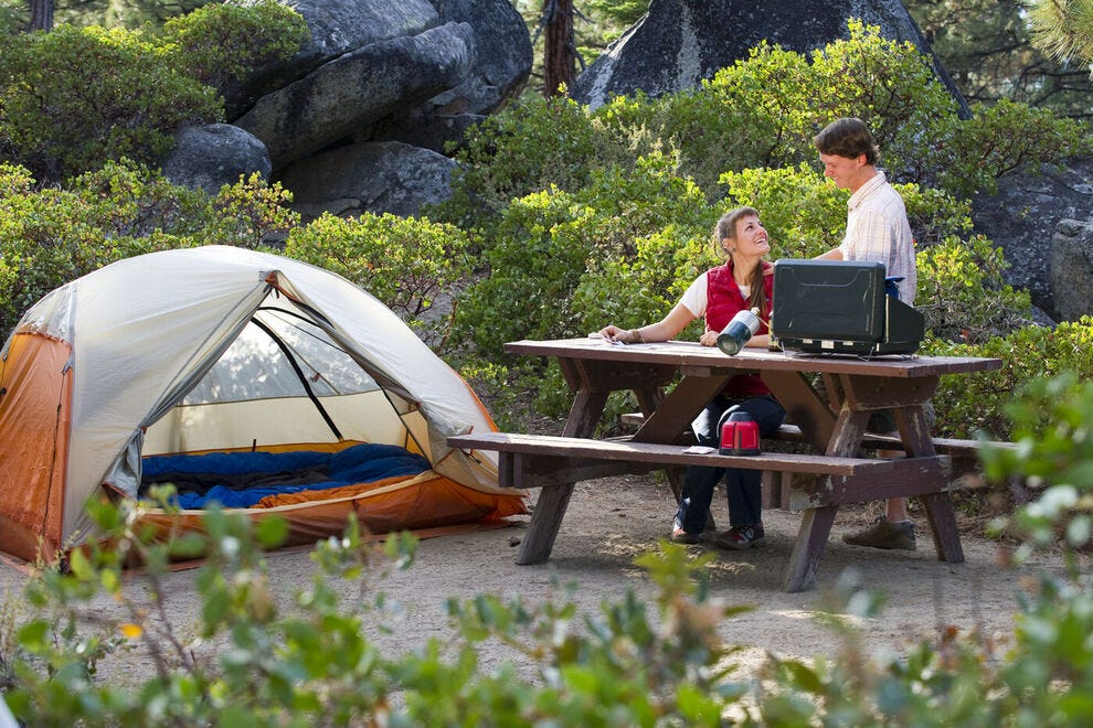 Vote- Best Campground Nominees: 2021 10Best Readers' Choice Travel Awards