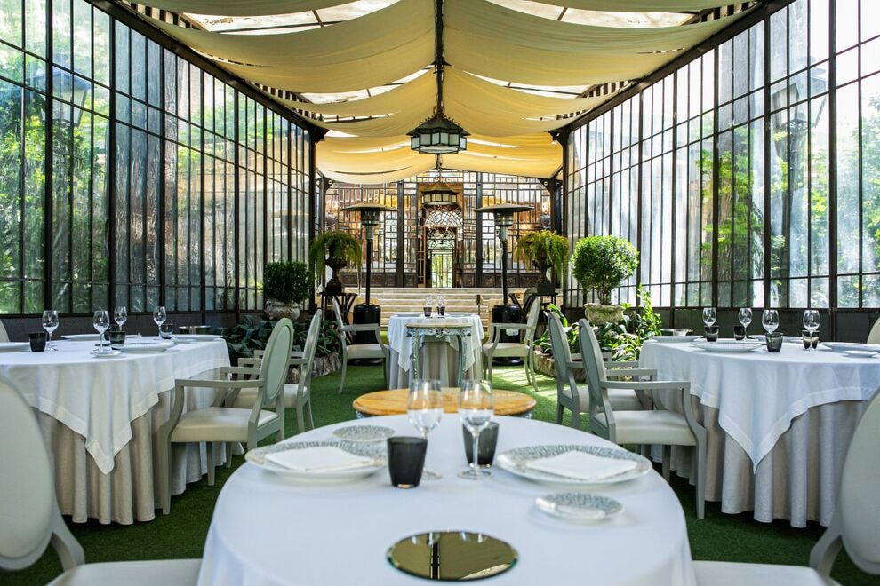 Eat outdoors at these 15 best restaurants in Rome, Italy