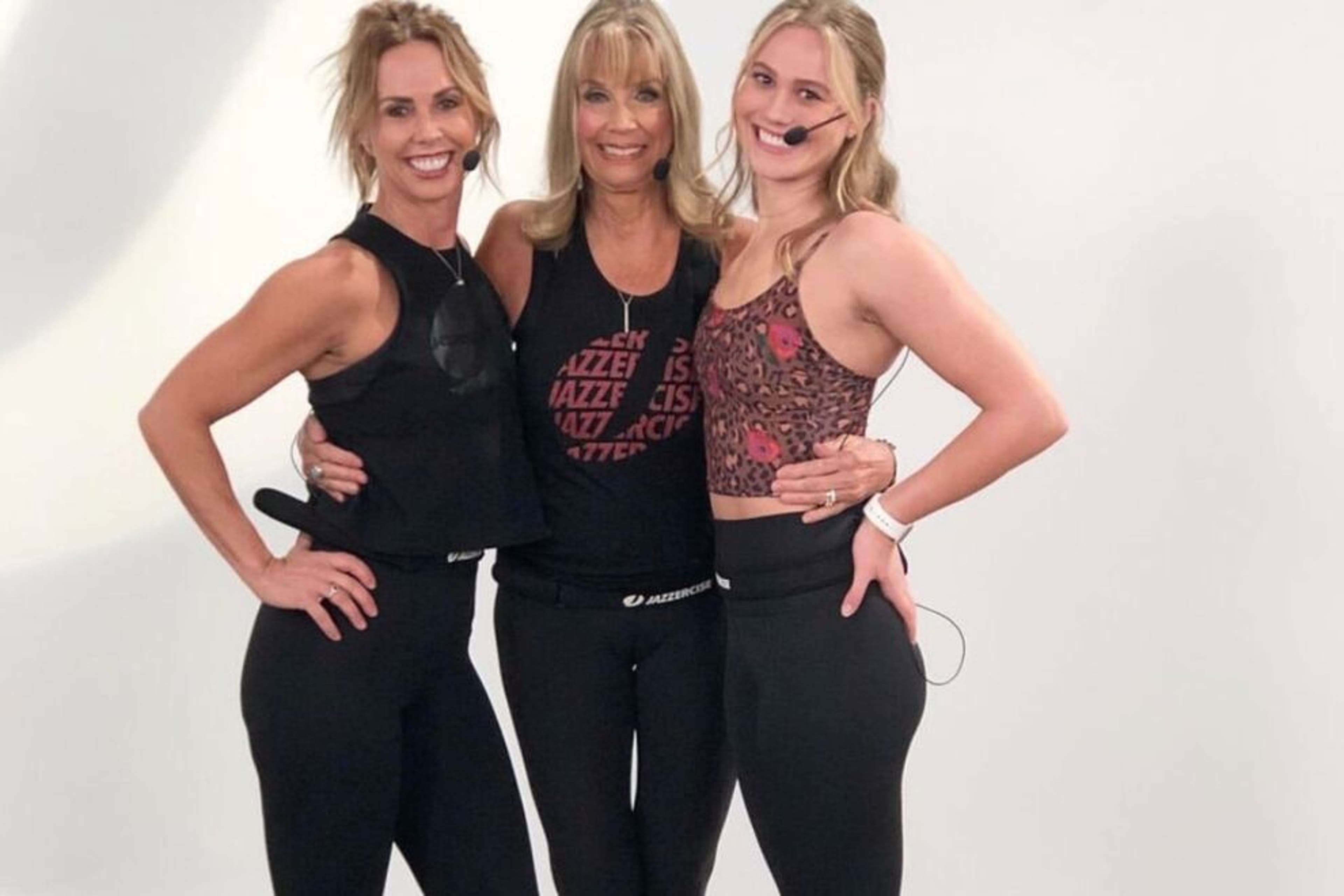 An inside look at Jazzercise, the '80s exercise phenomenon that's still
