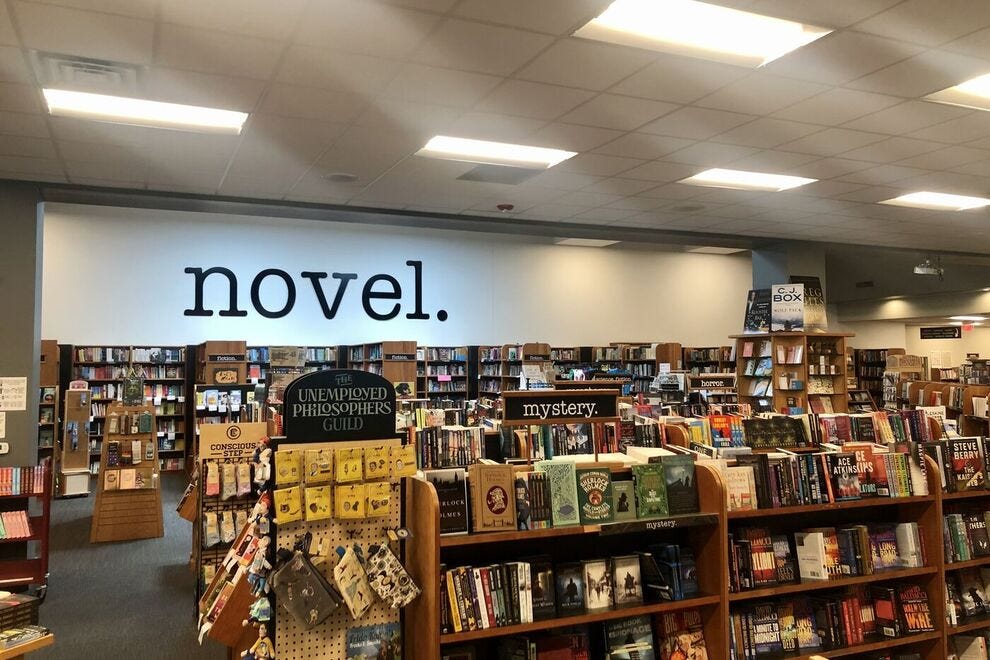 30 indie bookstores in the U.S. that you'll want to check out